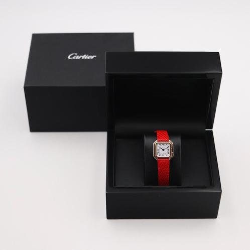 Cartier Ceinture Vintage 78099, Sieraden, Tassen en Uiterlijk, Horloges | Dames, Polshorloge, Gebruikt, Verzenden