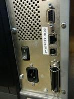 Zebra ZM400 * Thermisch Transfer Label Printer 203DPI -...., Refurbished, Thermo-printer, Printer