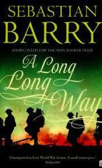 A long long way by Sebastian Barry (Paperback) softback), Boeken, Gelezen, Sebastian Barry, Verzenden