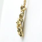 Bvlgari - Ketting met hanger - 18 karaat Geel goud