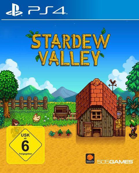 Stardew Valley-Duits (PlayStation 4) Gebruikt, Spelcomputers en Games, Games | Sony PlayStation 4, Zo goed als nieuw, Ophalen of Verzenden