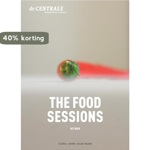 The food sessions 9789491144035 Jan De Clerck, Boeken, Kookboeken, Gelezen, Verzenden