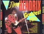 cd - Jimi Hendrix - Greatest Hits, Cd's en Dvd's, Cd's | Overige Cd's, Zo goed als nieuw, Verzenden