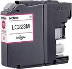 Brother LC-223M - Inktcartridge / Magenta, Computers en Software, Printers, Nieuw, Verzenden