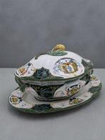 Riccardo Gatti - Faenza - Tureen - Keramiek, Antiek en Kunst