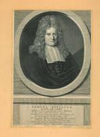 Portrait of Samuel Pitiscus, Antiek en Kunst