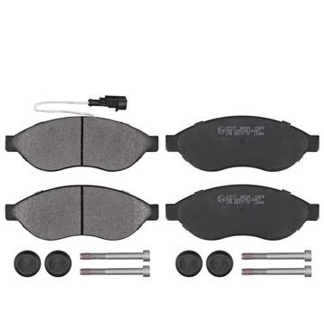 Remblokken set CITROEN JUMPER 2.2 BlueHDi 140 voorzijde beschikbaar voor biedingen