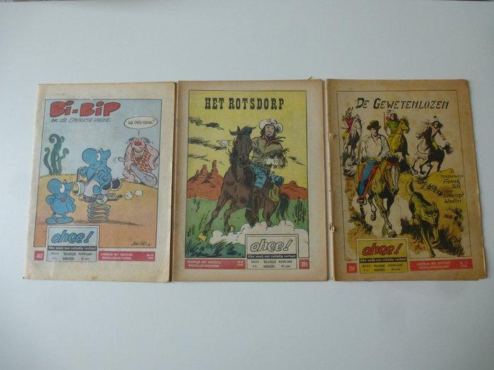 Blake & Mortimer, Ouwe Niek en Zwartbaard, diverse ohee - 9, Boeken, Stripboeken