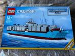 Lego Set - 10241 - Creator Expert, Creator - Maersk Line, Kinderen en Baby's, Nieuw
