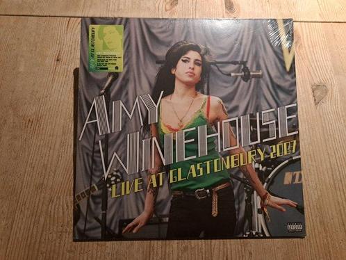 Amy Winehouse - Live At Glastonbury 2007 (2lp) - 2 x LP, Cd's en Dvd's, Vinyl Singles