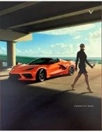 2022 CHEVROLET CORVETTE BROCHURE ENGELS, Nieuw, Chevrolet, Author