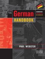 The German Handbook | 9780521648608, Boeken, Nieuw, Verzenden