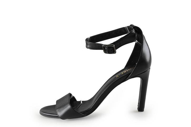 Notre-V Sandalen in maat 39 Zwart | 10% korting, Kleding | Dames, Schoenen, Zwart, Zo goed als nieuw, Sandalen of Muiltjes, Verzenden