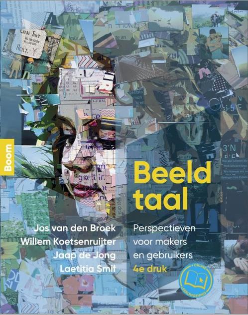 Beeldtaal 9789024451166 Jos van den Broek, Boeken, Overige Boeken, Zo goed als nieuw, Verzenden