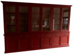 Buffetkast Dronten rood 360 x 240cm, Huis en Inrichting, Ophalen of Verzenden, Nieuw