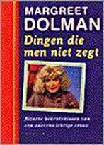 Dingen die men niet zegt 9789057591129 M. Dolman, Verzenden, Zo goed als nieuw, M. Dolman