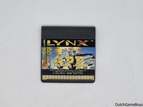 Atari Lynx - A.P.B., Spelcomputers en Games, Games | Atari, Gebruikt, Verzenden