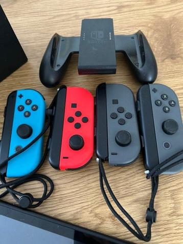 Nintendo - Switch - Spelcomputer beschikbaar voor biedingen
