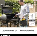 Powerplus POWX3013 Aszuiger - 1600W - 20L - Incl. filter, Ophalen of Verzenden, Zo goed als nieuw