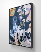 lasveguix (1986) - Jane birkin je t aime, Antiek en Kunst, Kunst | Schilderijen | Modern