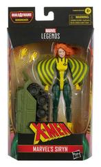Marvel Legends X-Men Marvels Siryn (Marvel op voorraad), Verzamelen, Verzenden, Zo goed als nieuw