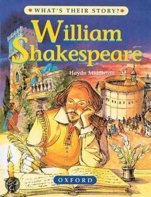 Shakespeare Pb (Op) 9780199104383 Haydn Middleton, Boeken, Taal | Engels, Gelezen, Verzenden