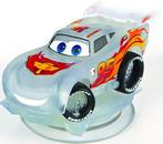Disney Infinity 1.0 Cars-Lightning McQueen (Crystal), Ophalen of Verzenden, Zo goed als nieuw