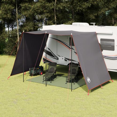 vidaXL Waterbestendige Tarp 302 x 240 x 240 cm, Caravans en Kamperen, Tenten, Nieuw, Verzenden