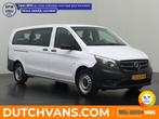 Mercedes-Benz Vito 114BlueTEC Personenvervoer 2019 L3 H1, Auto's, Bestelauto's, Automaat, Euro 6, Wit, Mercedes-Benz