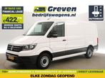 Volkswagen Crafter 35 2.0 TDI L3H2 AUT 141PK Cam Navi €422pm, Automaat, Volkswagen, Wit, Diesel