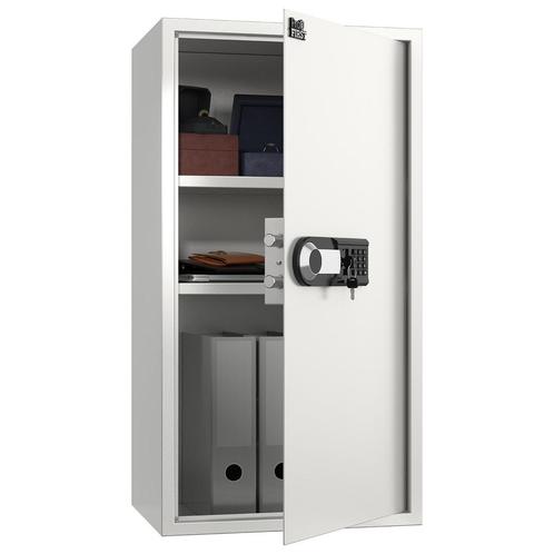 Profirst Meubelkluis Guardian 6 Elektronisch Slot Zilver, Huis en Inrichting, Woonaccessoires | Overige, Verzenden