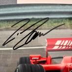 Ferrari - Felipe Massa - 2007 - Foto, Verzamelen, Automerken, Motoren en Formule 1, Nieuw