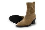 Shabbies Enkellaarzen in maat 40 Bruin | 10% extra korting, Kleding | Dames, Schoenen, Shabbies, Bruin, Verzenden, Lage of Enkellaarzen