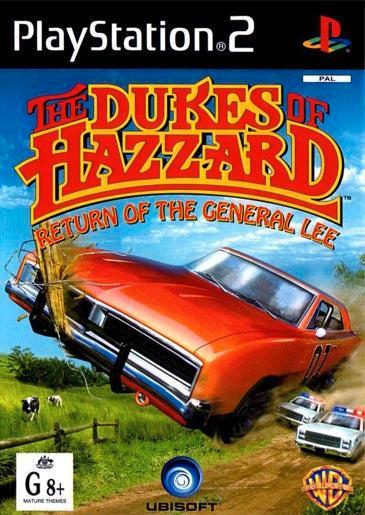 The Dukes of Hazzard the return of General Lee, Spelcomputers en Games, Games | Sony PlayStation 2, Verzenden