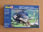 Revell 04653 Eurocopter EC145 Police/Gendarmerie 1:72, Hobby en Vrije tijd, Modelbouw | Vliegtuigen en Helikopters, Verzenden