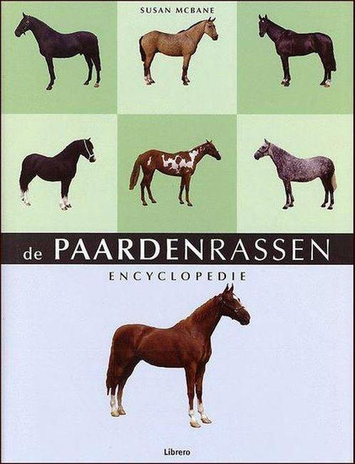 De paardenrassen encyclopedie 9789057644764 Joan Palmer, Boeken, Dieren en Huisdieren, Gelezen, Verzenden