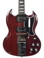 Epiphone 1964 SG Standard with Maestro Vibrola Reissue Ch..., Ophalen of Verzenden, Nieuw, Solid body, Epiphone