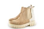 Maruti Chelsea Boots in maat 37 Beige | 25% extra korting, Verzenden, Beige, Overige typen, Maruti