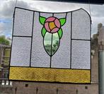 Glas-in-loodraam - 1960-1970, Antiek en Kunst