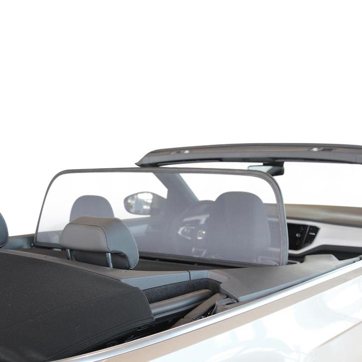 Volkswagen T-Roc (2020-2025) Cabrio windscherm Zwart, Auto diversen, Overige Auto diversen, Ophalen of Verzenden