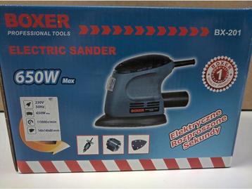 Veiling - Handpalm schuurmachine beschikbaar voor biedingen