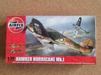Airfix A02067 Hawker Hurricane Mk.I 1:72 BE DECALS!, Hobby en Vrije tijd, Modelbouw | Vliegtuigen en Helikopters, Verzenden, Nieuw