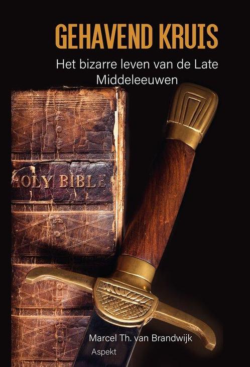 9789464871814 Gehavend Kruis Marcel Th. van Brandwijk, Boeken, Studieboeken en Cursussen, Nieuw, Verzenden