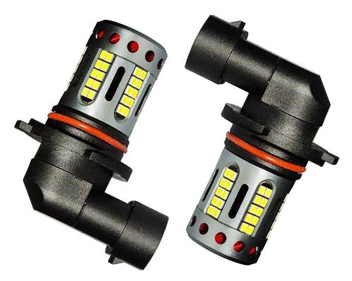 HB4 9006 koplamp set | 2x  60-SMD LED daglichtwit 6000K - 19, Auto-onderdelen, Verlichting, Nieuw, Verzenden