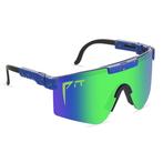 Gepolariseerde Zonnebril - Fiets Ski Sport Bril Shades UV400, Sieraden, Tassen en Uiterlijk, Zonnebrillen en Brillen | Heren, Verzenden