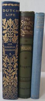 James Rogers, P M Bough, Beatrix and Nico Jungman - Dutch