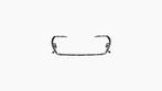 Peugot 308 Bumpergrilleframe Chroom, Nieuw