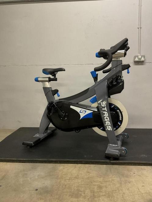 Lot 20 Spinningsfietsen Stages SC3 SIC1 console, Sport en Fitness, Fitnessapparatuur, Gebruikt, Verzenden