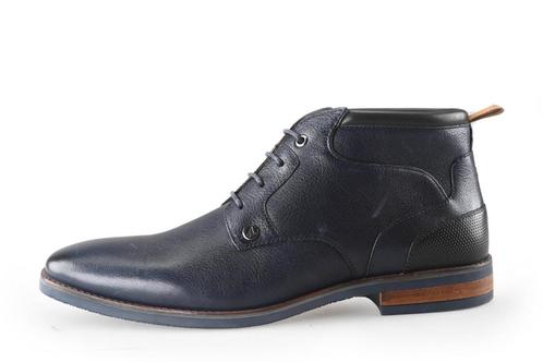 Australian Veterschoenen in maat 42 Blauw | 10% extra, Kleding | Heren, Schoenen, Blauw, Zo goed als nieuw, Veterschoenen, Verzenden