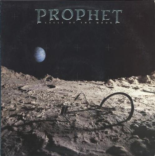 cd - Prophet  - Cycle Of The Moon, Cd's en Dvd's, Cd's | Overige Cd's, Zo goed als nieuw, Verzenden